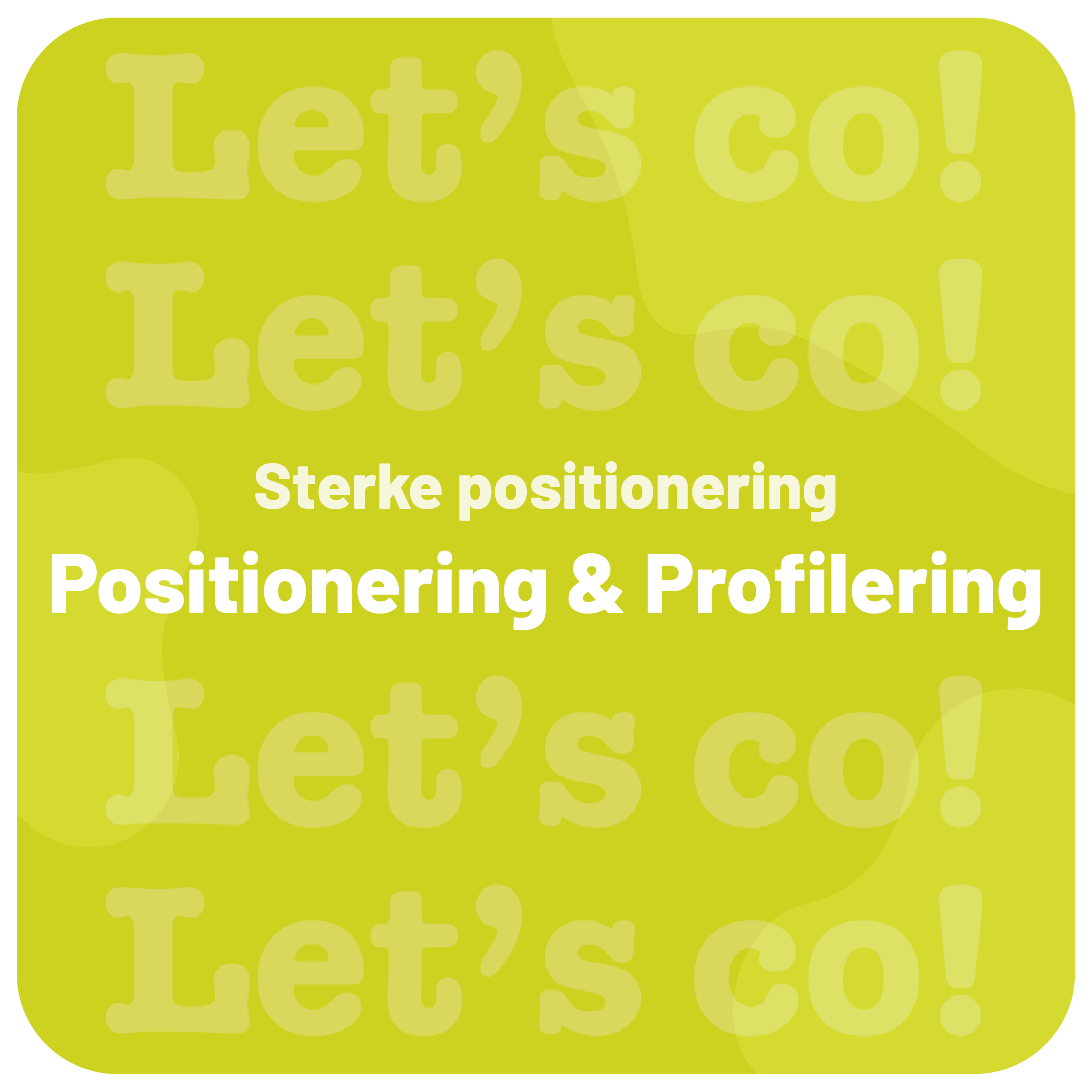 Let's Co eigenschappen 1